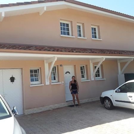 Chez Martine Appt Climatise 1 Chambre Capbreton Εξωτερικό φωτογραφία