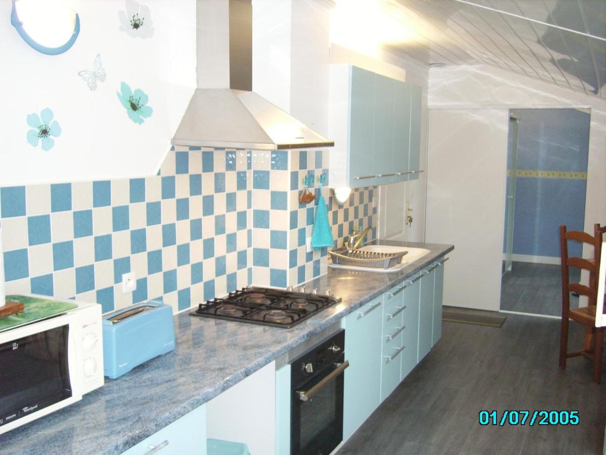 Chez Martine Appt Climatise 1 Chambre Capbreton Εξωτερικό φωτογραφία