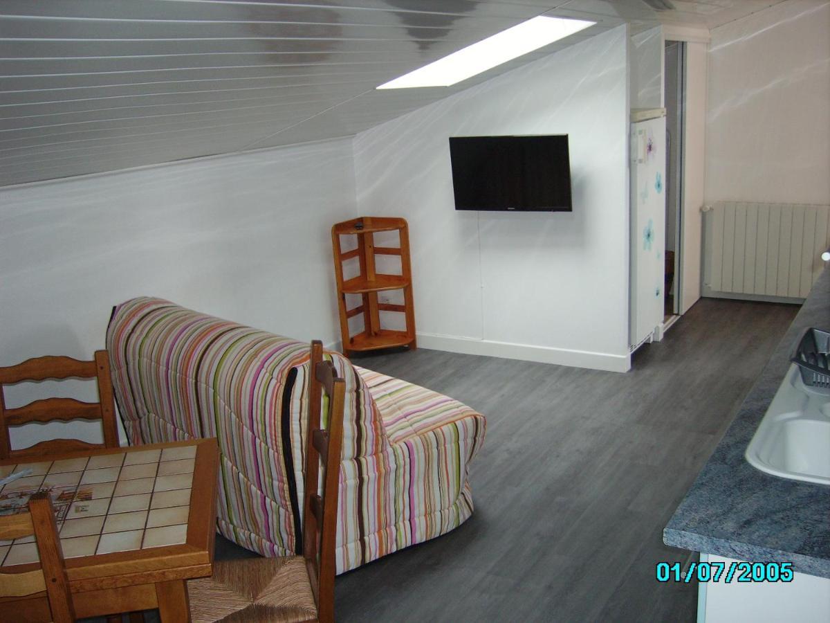 Chez Martine Appt Climatise 1 Chambre Capbreton Εξωτερικό φωτογραφία